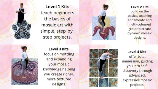 Complete Mosaic Masterclass | Beginner to Professional Mosaic Course