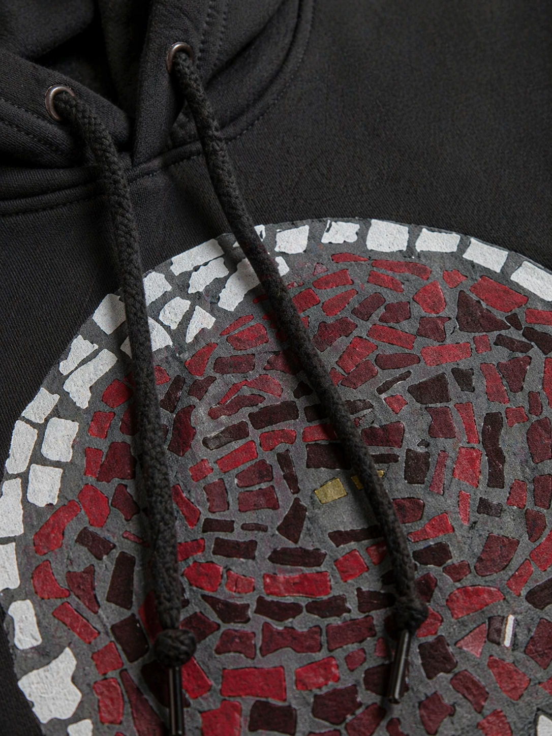 Rose Coaster Mid-Weight Hoodie