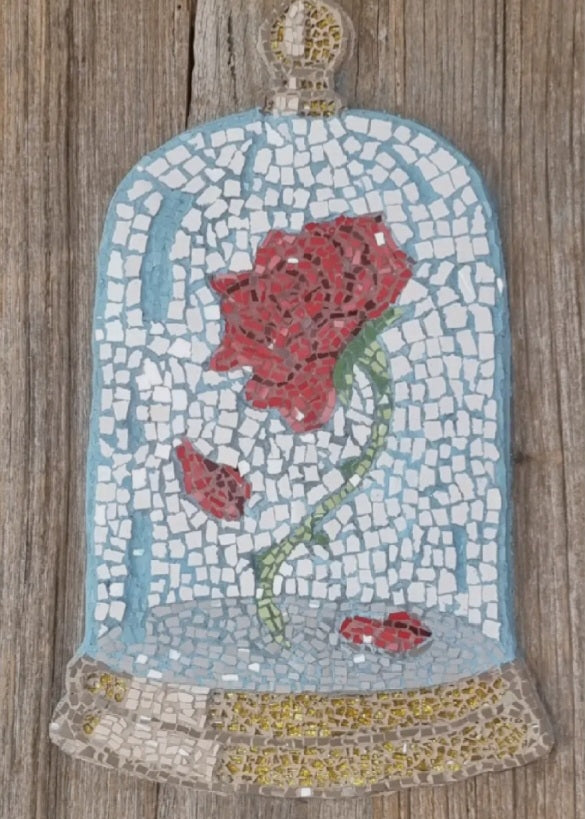 Past Mosaic Mail Club | December 2025 | I'm Coming Mummy