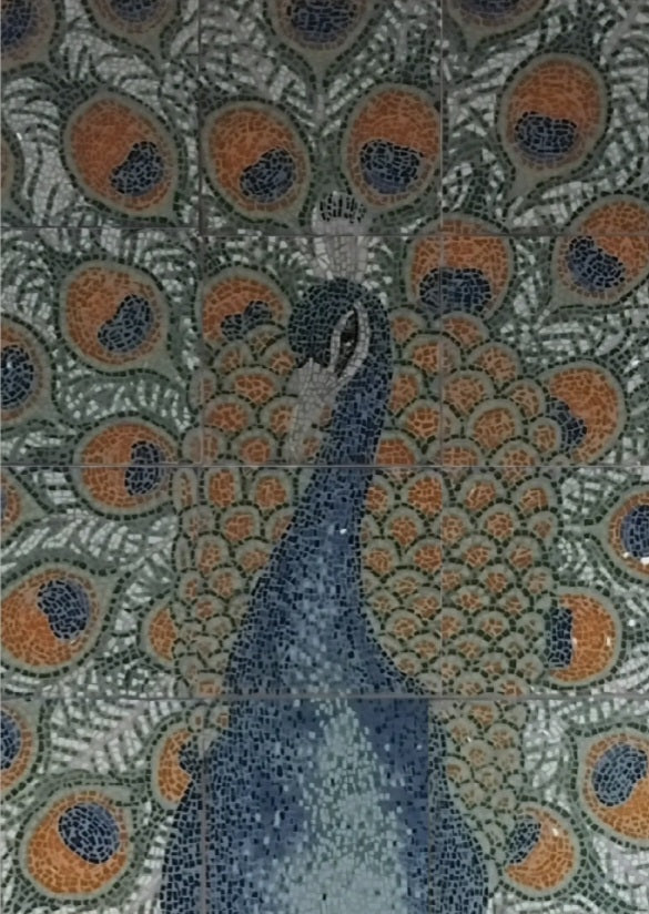 Past Mosaic Mail Club | December 2025 | I'm Coming Mummy