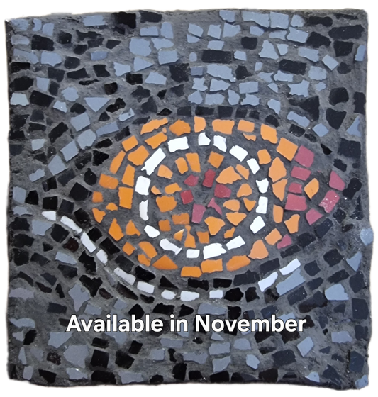 The Mosaic Maker's Studio Club | No Tools Needed