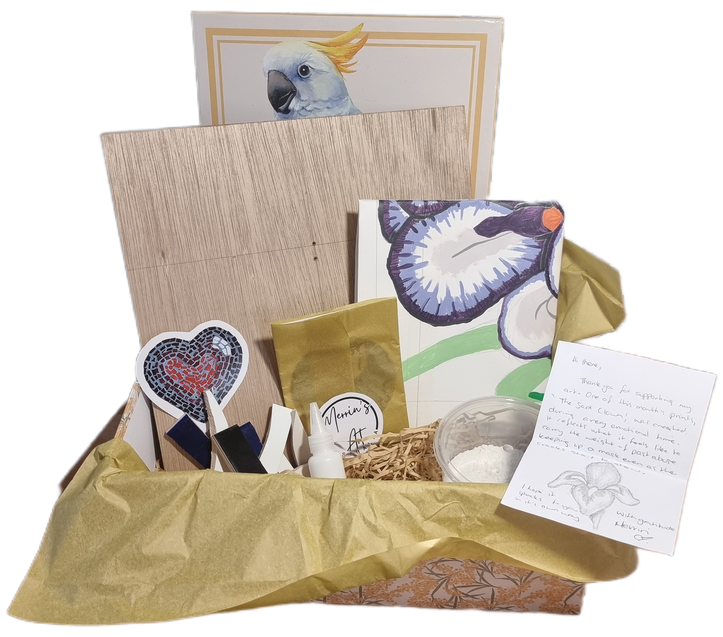 The Mosaic Maker’s Studio Club | Tools Required