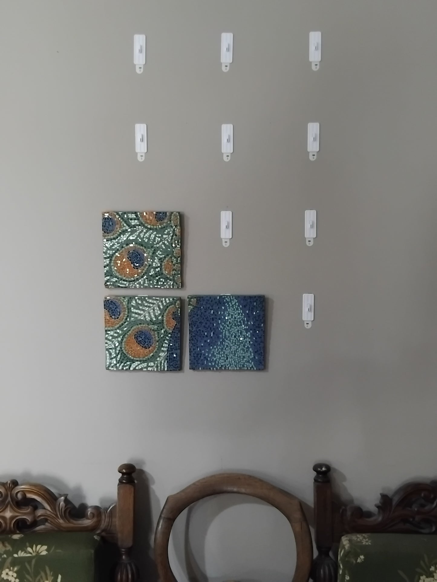 12-Month Mosaic Modular Masterpiece Collective – DIY 20cm² squares, Together Build Your Own Large Mosaic **TAKING PRE-BOOKINGS NOW!** | Tools Required