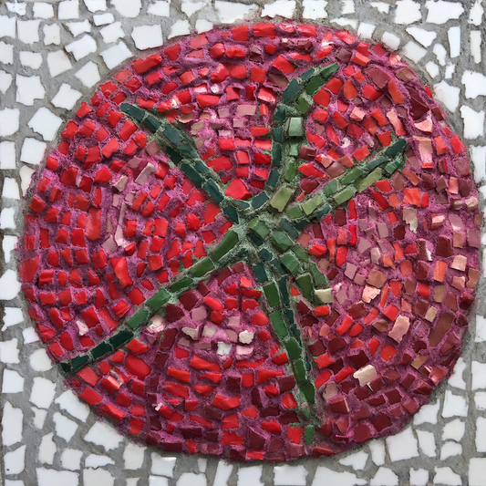 Level 3 Mosaic Masterclass | Advanced Mosaic Techniques & Material Mastery
